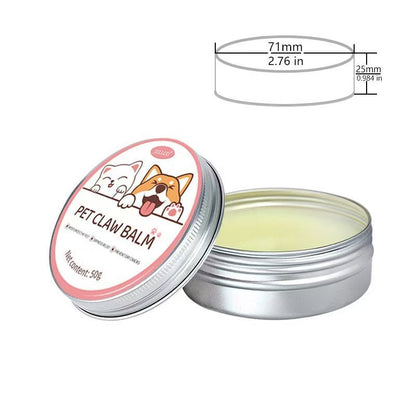 Dog Paw & Claw Care Cream, 50g