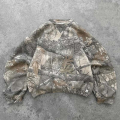 Urban Camo Retro Hoodie