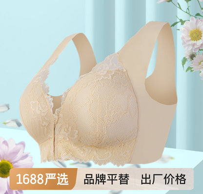 Comfortable Wireless Plus Size Bra for Women Wholesale