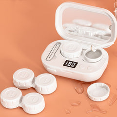 Ultrasonic Contact Lens Cleaner