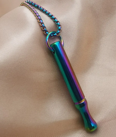 Breathing Necklace for Anxiety