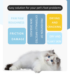 Dog Paw & Claw Care Cream, 50g