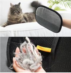 Fur Remover Glove