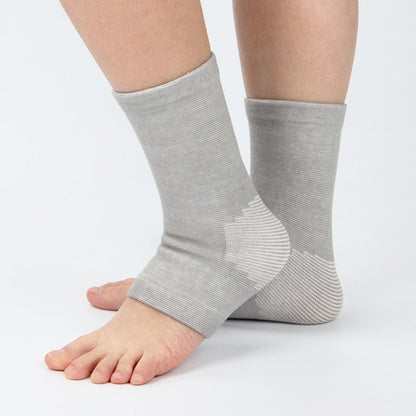 Elastic Sports Ankle Support Socks