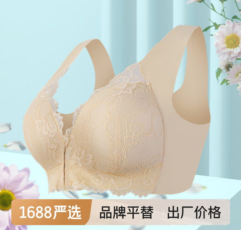 Comfortable Wireless Plus Size Bra for Women Wholesale