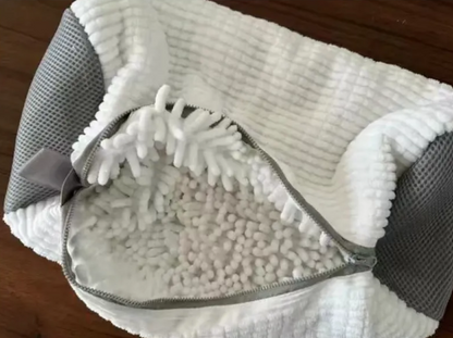 Shoe Clean Laundry Bag