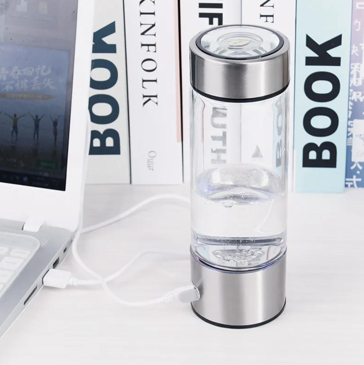 Hydrogen Water Cup
