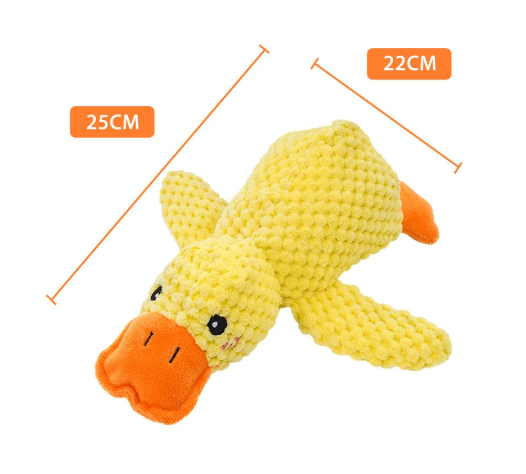 Calming Duck Toy