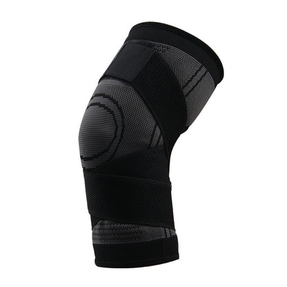 Men's Compression Knee Brace for Sports and Fitness