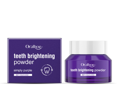 Tooth Powder