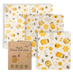 Cotton Beeswax Fresh-Keeping Cloth