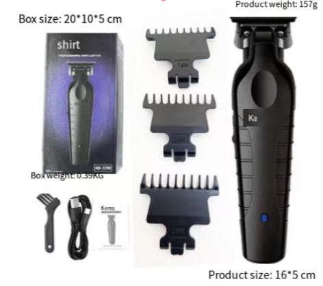 Kemei Professional Hair Clipper Set