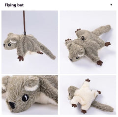 Flapping Bird Cat  Toy