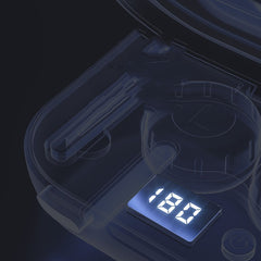 Ultrasonic Contact Lens Cleaner
