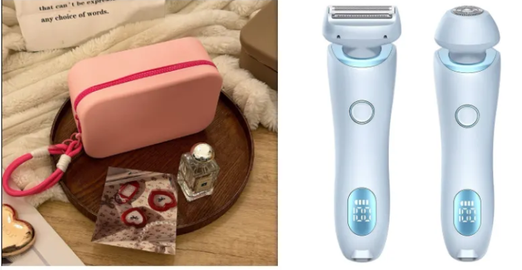 Electric Duo Shave