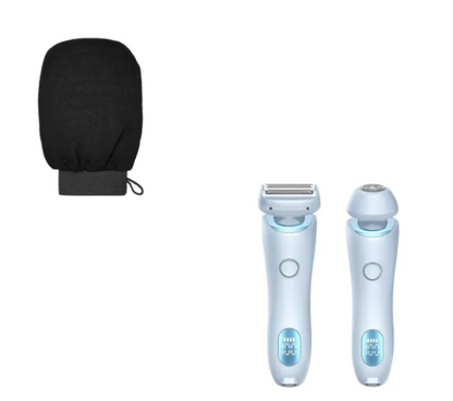 Electric Duo Shave