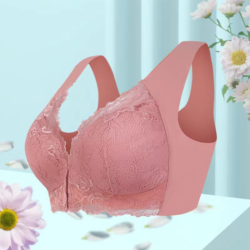 Comfortable Wireless Plus Size Bra for Women Wholesale