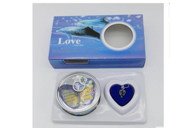Pearl Jewelry Gift Box with Freshwater Necklace