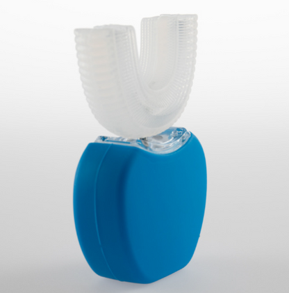 U-Shaped Ultrasonic Electric Toothbrush