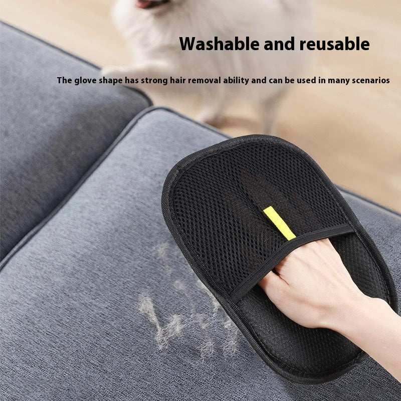 Grooming Glove for Pets
