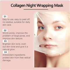 Collagen Cleansing Mask