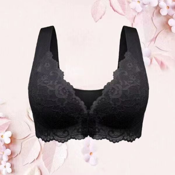 Comfortable Wireless Plus Size Bra for Women Wholesale