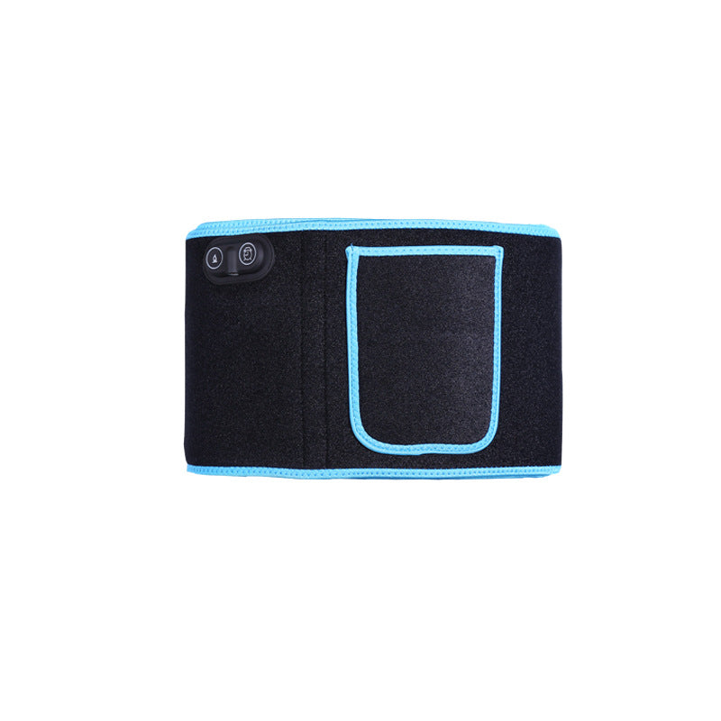 Long Wave Red Light Therapy Heating Waist Belt